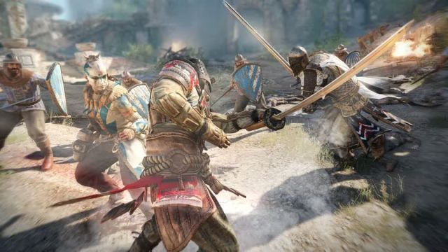 For Honor gameplay