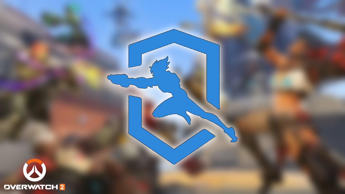 League Token logo in Overwatch 2