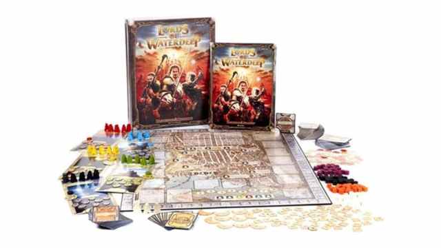 Lords of Waterdeep