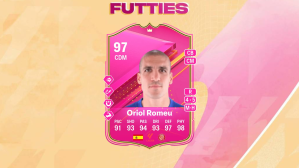 An image of Romeu FUTTIES SBC solutions in EA FC 24