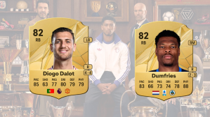 An image of the best players for the Club Member Reward Evolution in EA FC 25