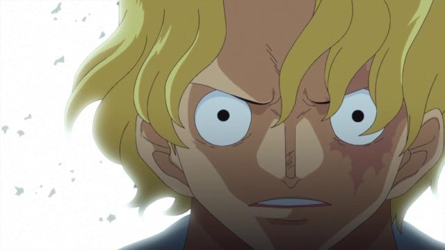 Sabo in One Piece