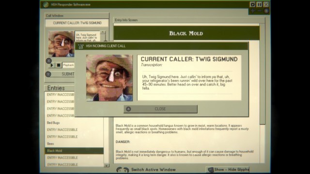 Home Safety Hotline Twig Sigmund