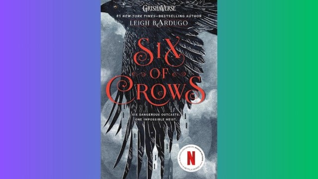 Six of Crows Teen Fantasy Books Cover