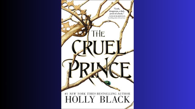 The Cruel Prince Teen Fantasy Books Cover