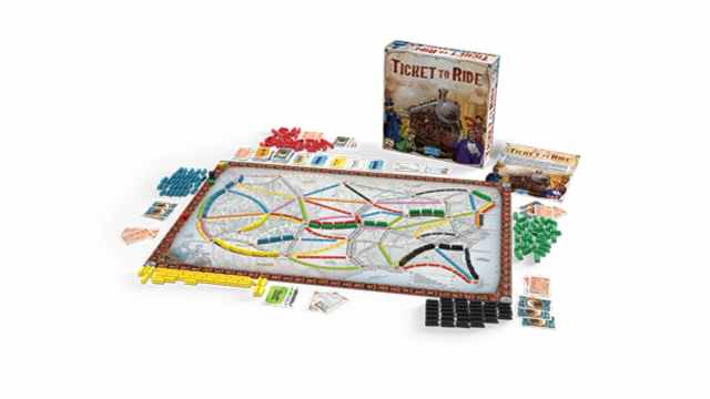 Ticket to Ride