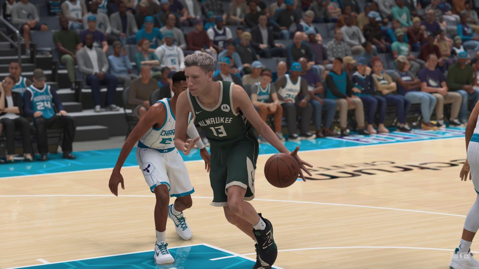 An image of NBA 2K25