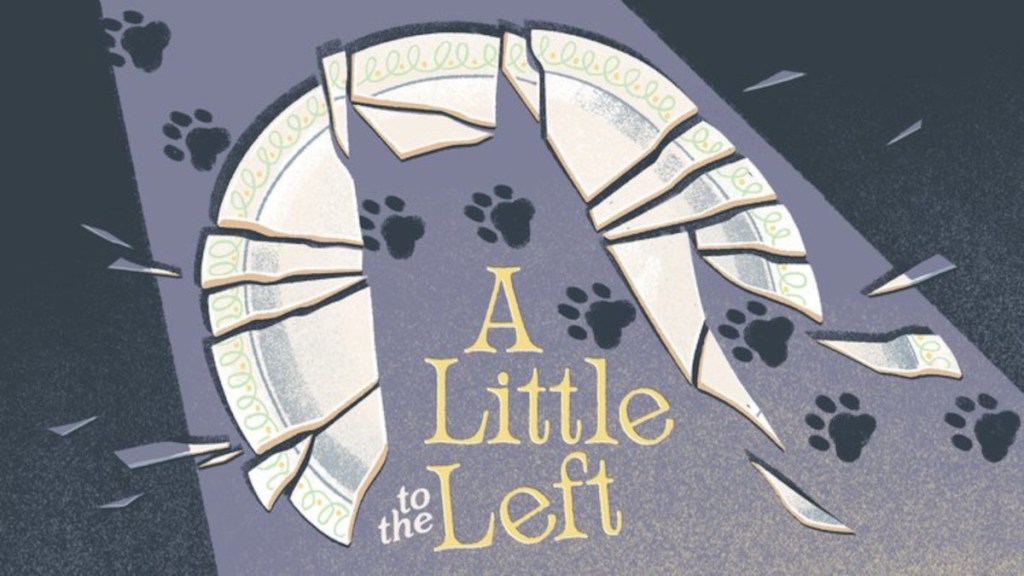 A Little to the Left artwork