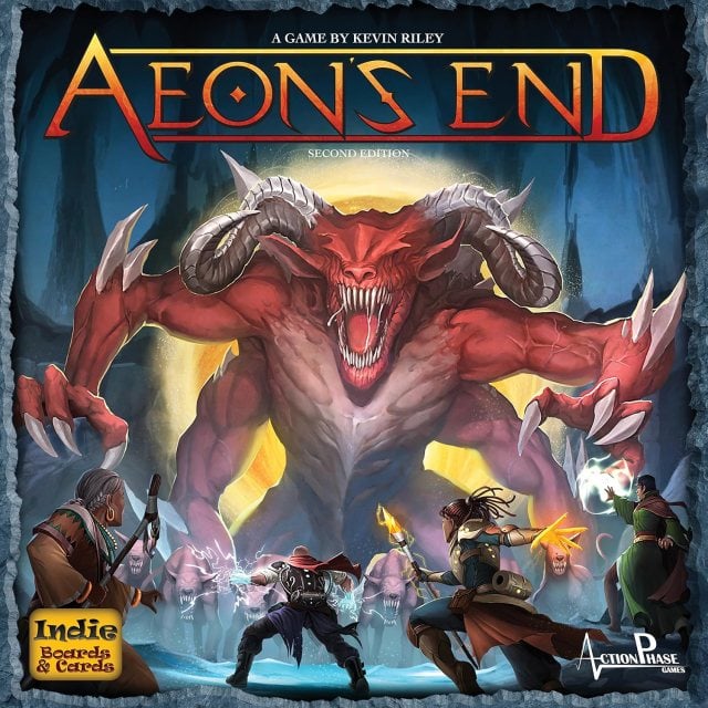 aeons end card game