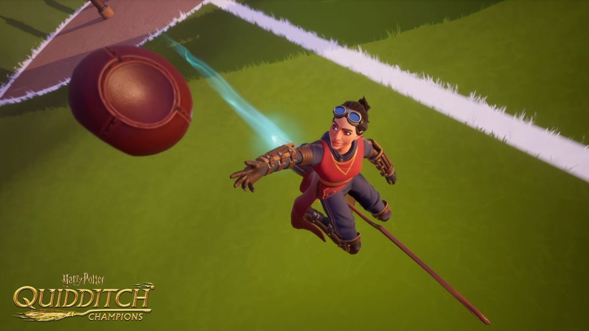 all maps and pitches in Harry Potter: Quidditch Champions