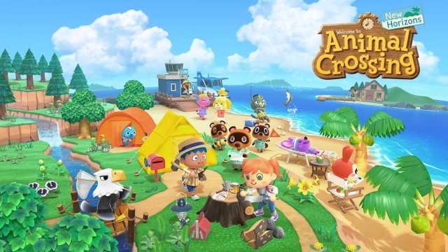 Animal Crossing New Horizons featured