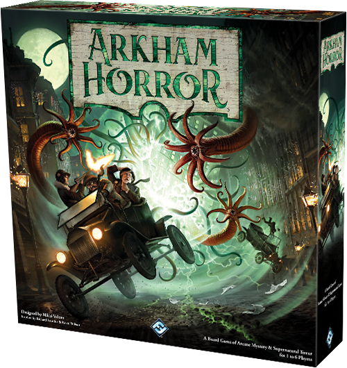 Arkham horror board game