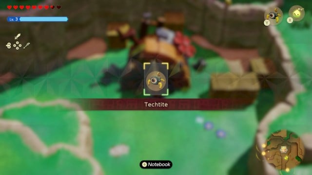 How to select an Automaton in Zelda: Echoes of Wisdom