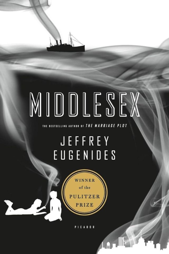 Middlesex book cover