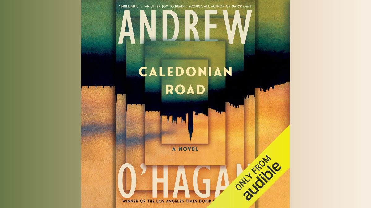 caledonian road best mystery audiobooks for suspense