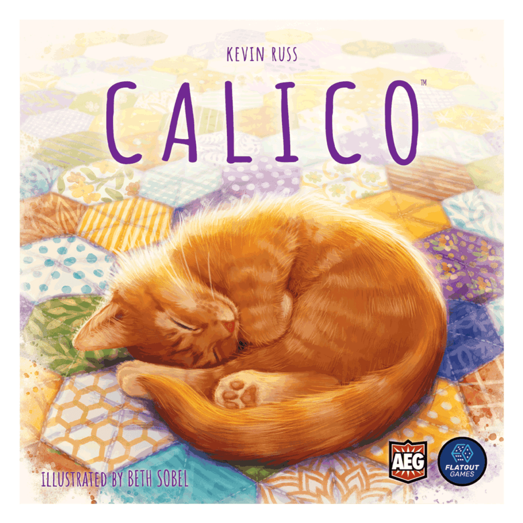 calico board game