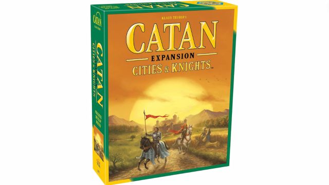 catan cities and knights expansion