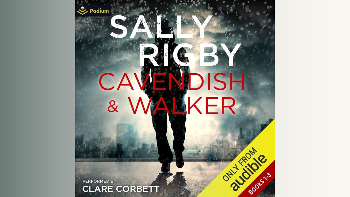 cavendish and walker best mystery audiobooks for suspense