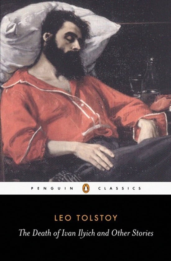 The Death of Ivan Ilyich by Leo Tolstoy