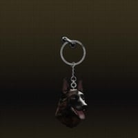 Dog charm