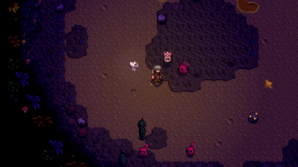 The Mines in Stardew Valley