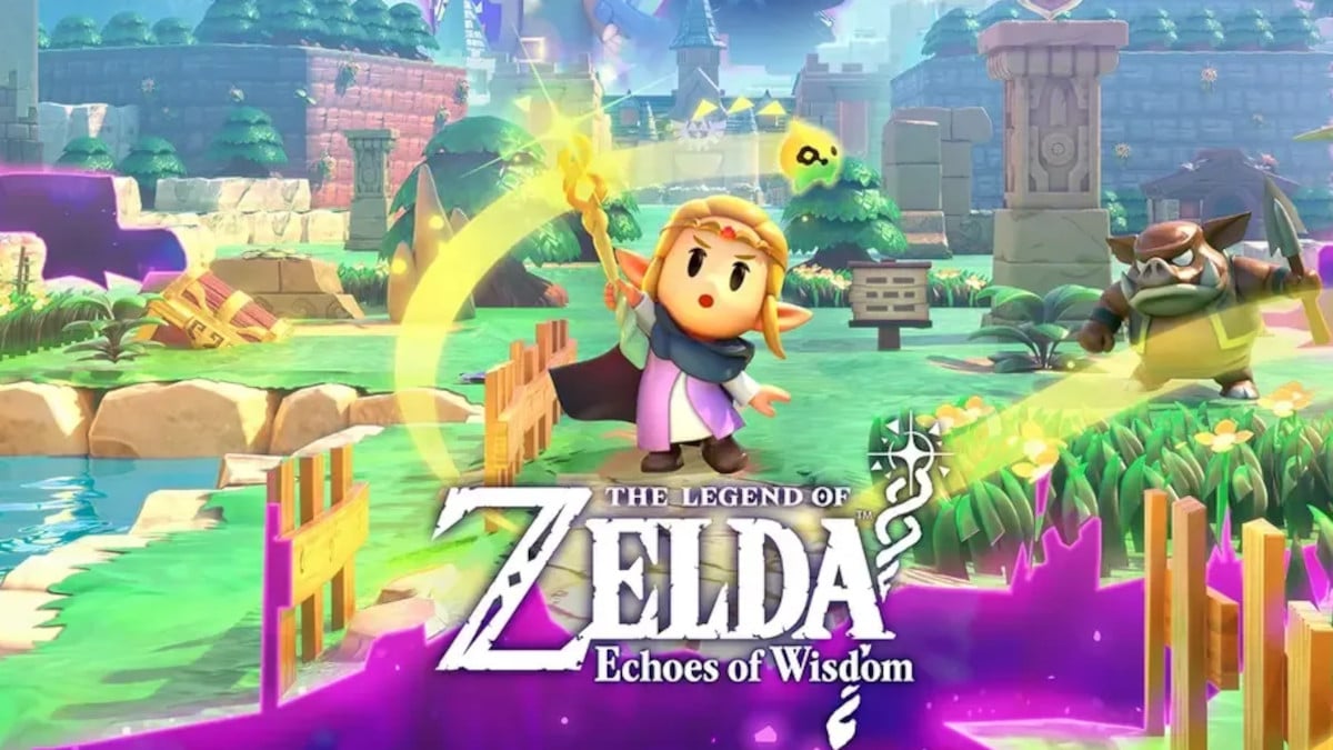 Review: The Legend of Zelda: Echoes of Wisdom