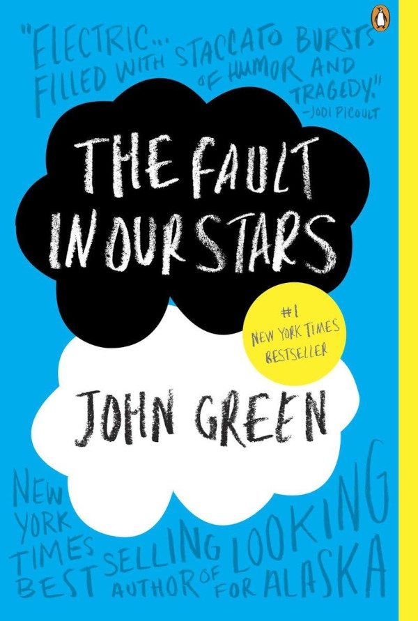 The Fault in Our Stars by John Green