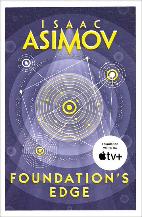 Foundation by Isaac Asimov