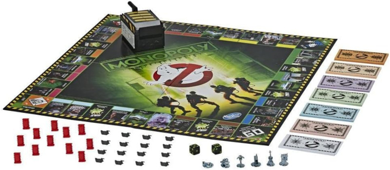 Monopoly: Ghostbusters Edition