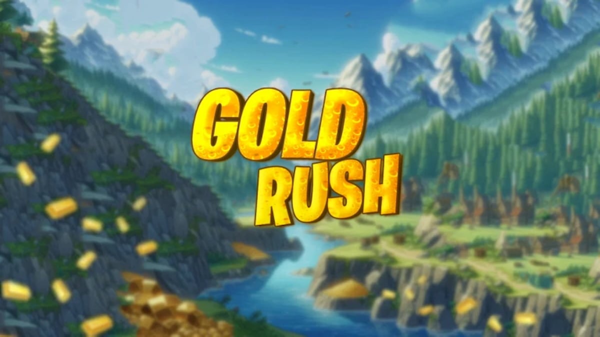 Gold Rush Promo Image