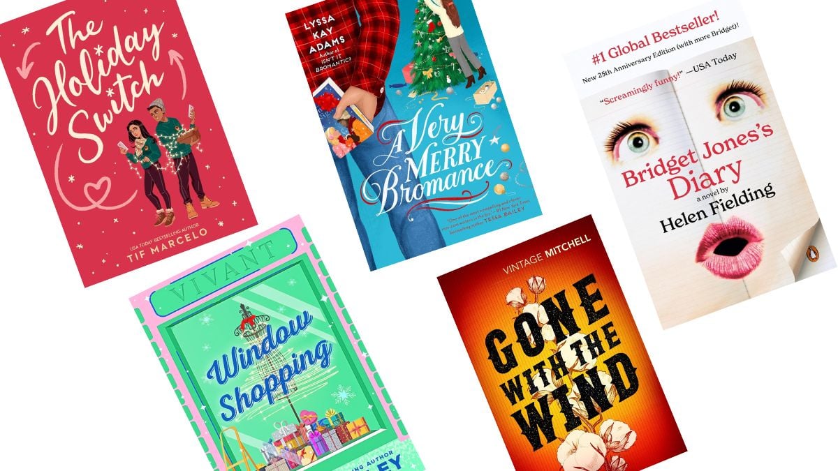 great books for adults to spark christmas joy