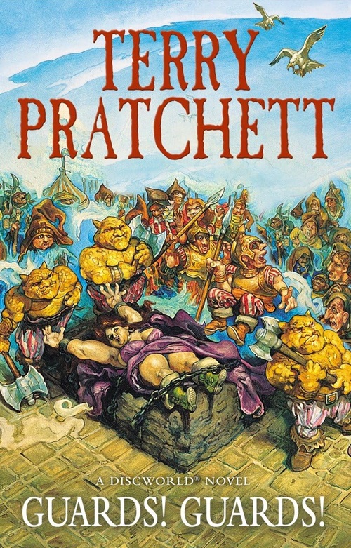 Discworld by Terry Pratchett