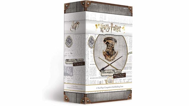 harry potter hogwarts battle board game defence against the dark arts