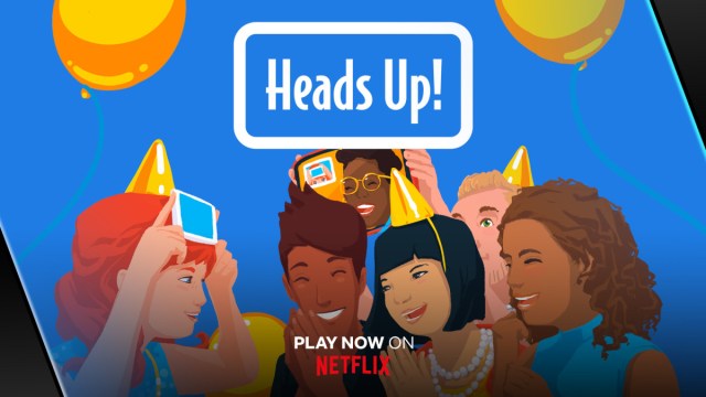 Heads Up! on Netflix Games