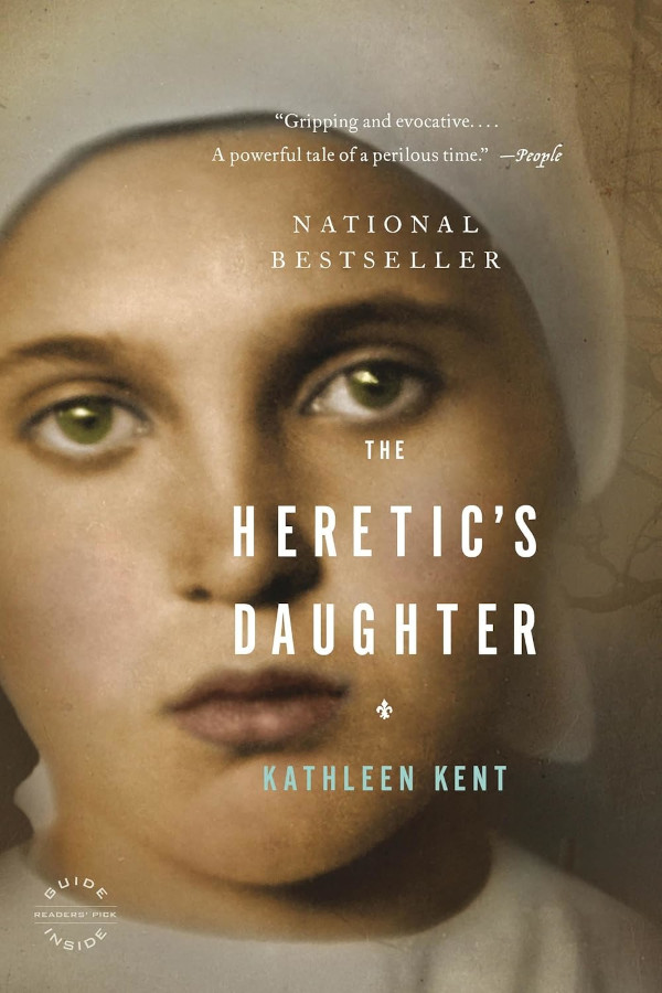 The Heretic's Daughter by Kathleen Kent