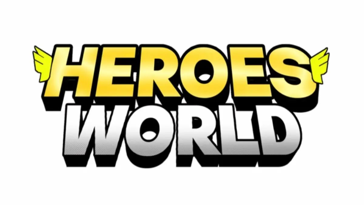 Promo image for Heroes World.