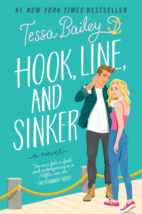 Cover of Hook, Line, and Sinker