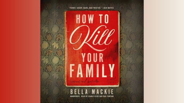 how to kill your family best mystery audiobooks for suspense