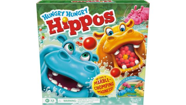 hungry hungry hippos best 70s board games you can play today