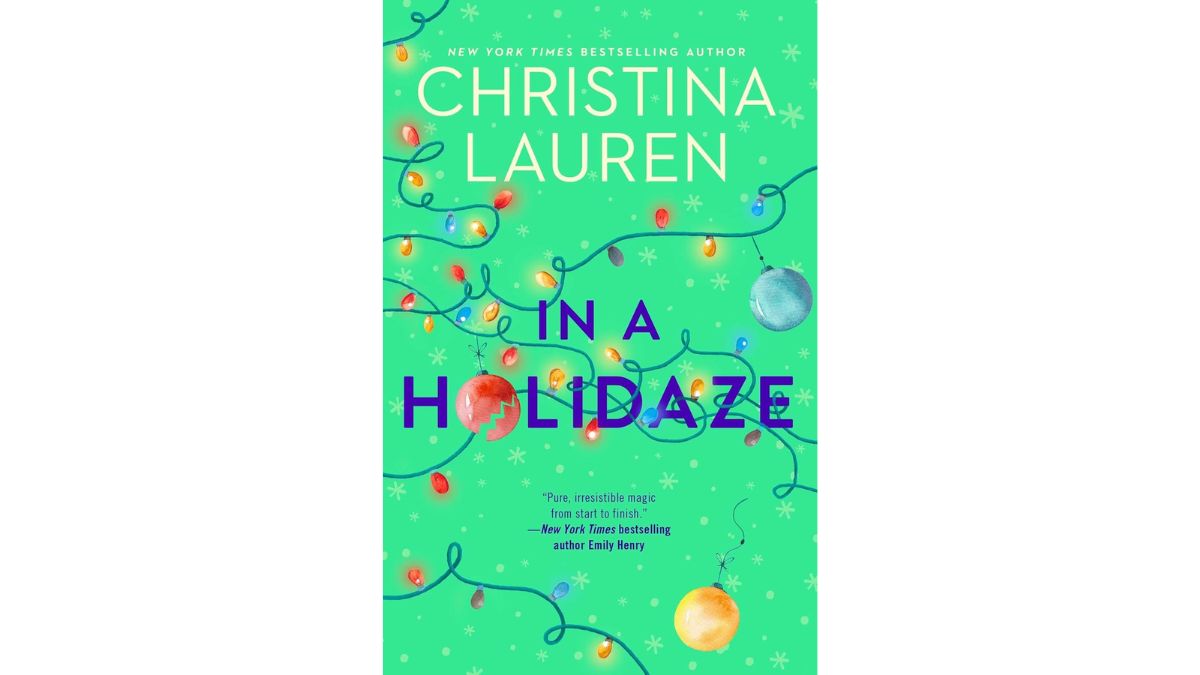 in a holidaze great christmas books for afdults to spark christmas joy