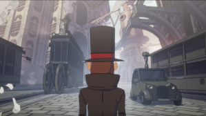 Which order to play the Professor Layton games?