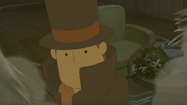 Professor Layton and the Last Specter