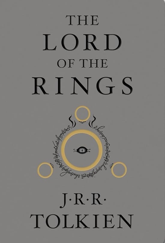 The Lord of the Rings 2013 50th anniversary deluxe edition