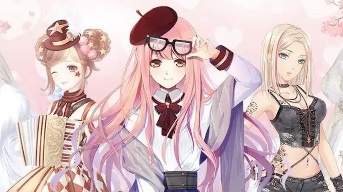 Love Nikki promo art