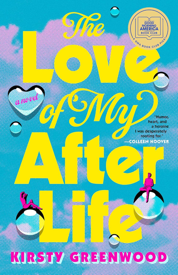 Cover of The Love of my Afterlife