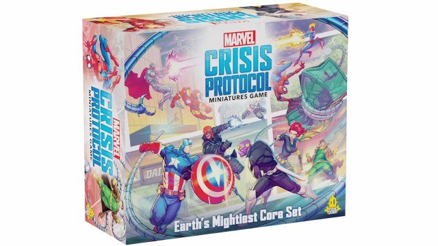 marvel crisis protocol best board game