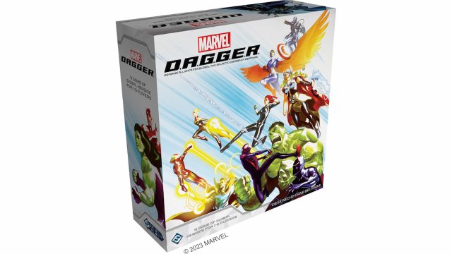 marvel dagger best board game