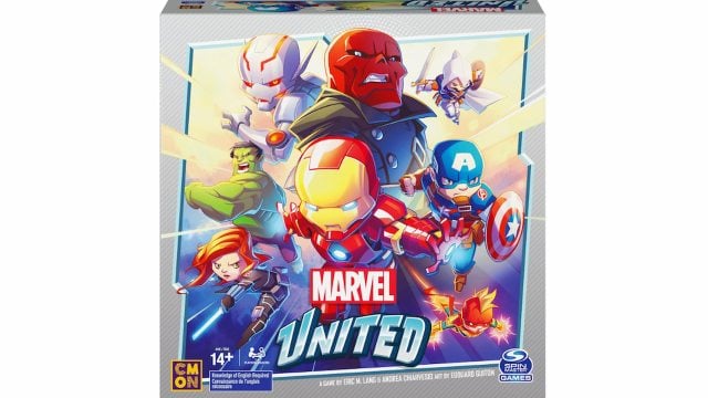 marvel united best board game