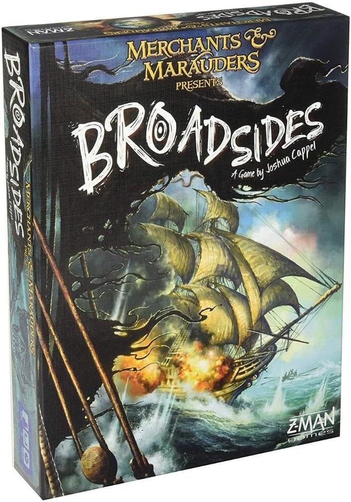 pirate board games