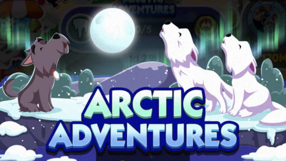 Monopoly GO Arctic Adventures rewards